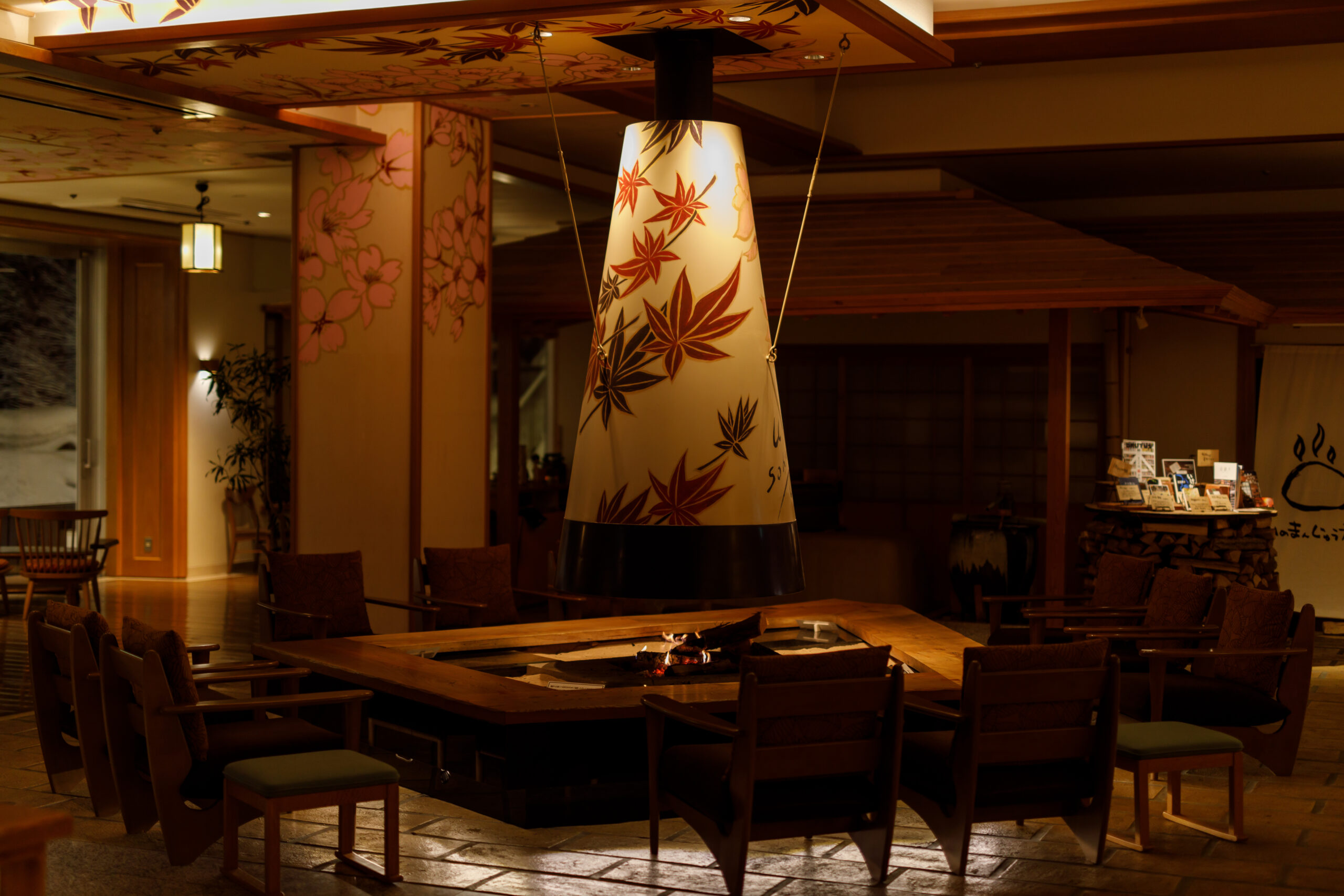 ゆづくしSalon一の坊