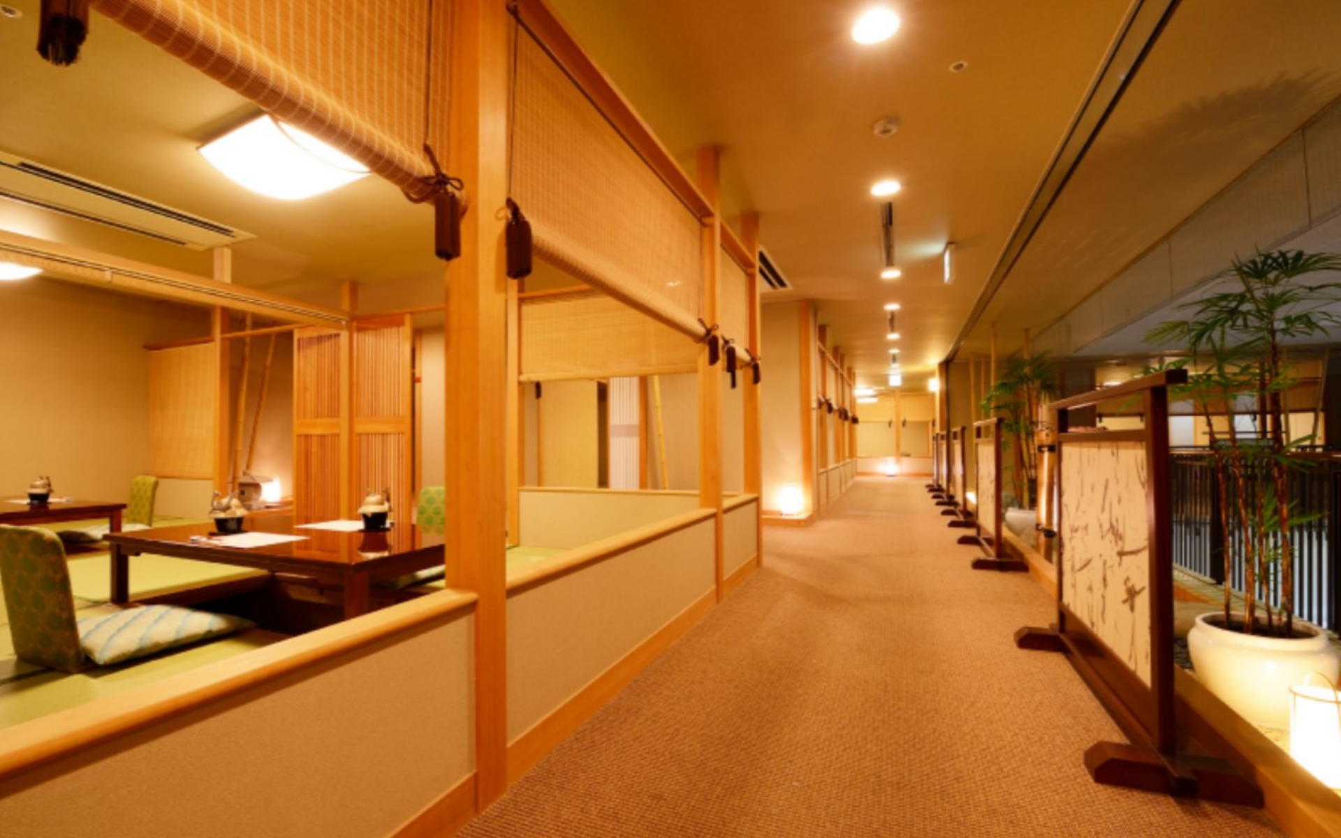 La楽リゾートホテル グリーングリーン