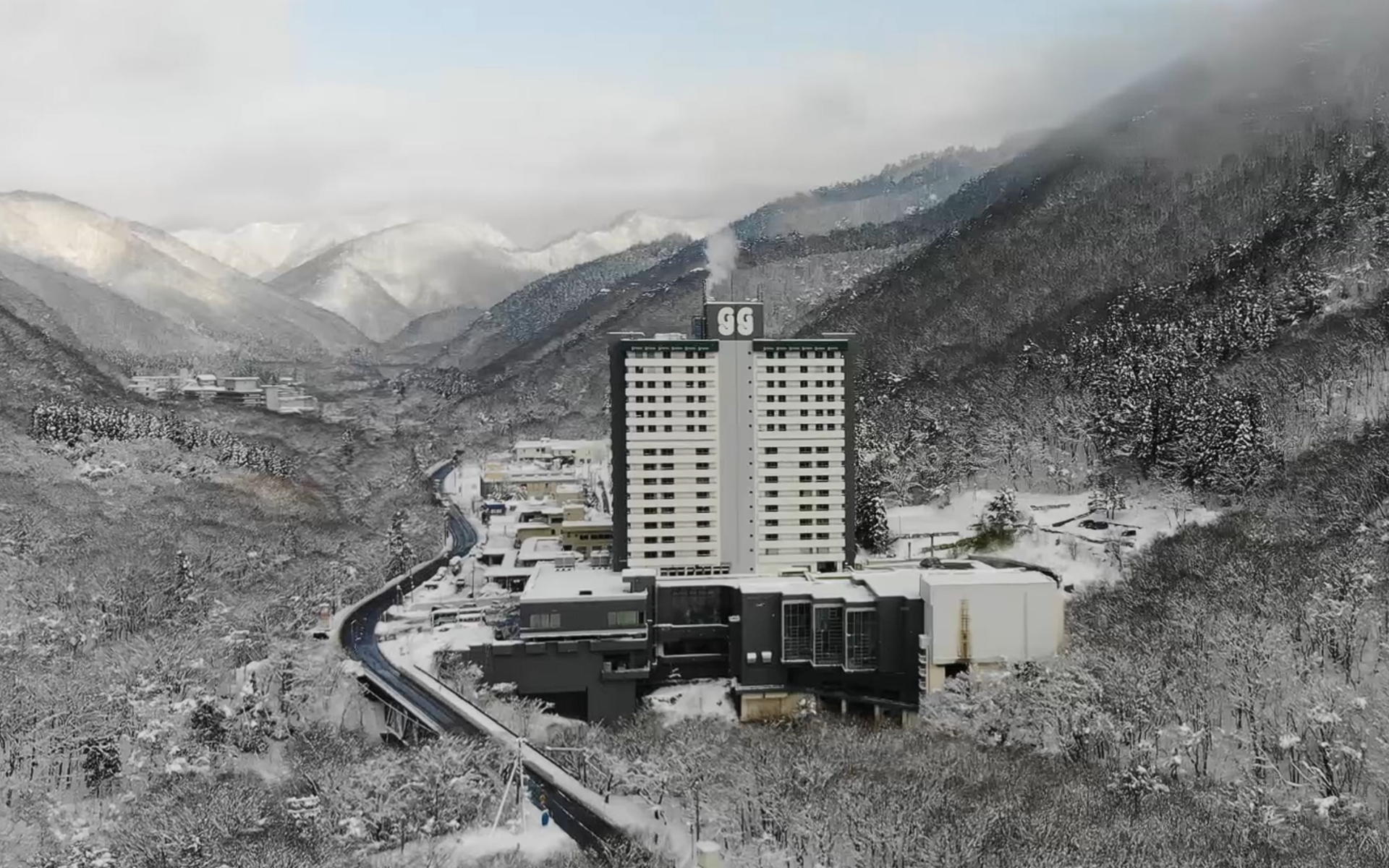 La楽リゾートホテル グリーングリーン