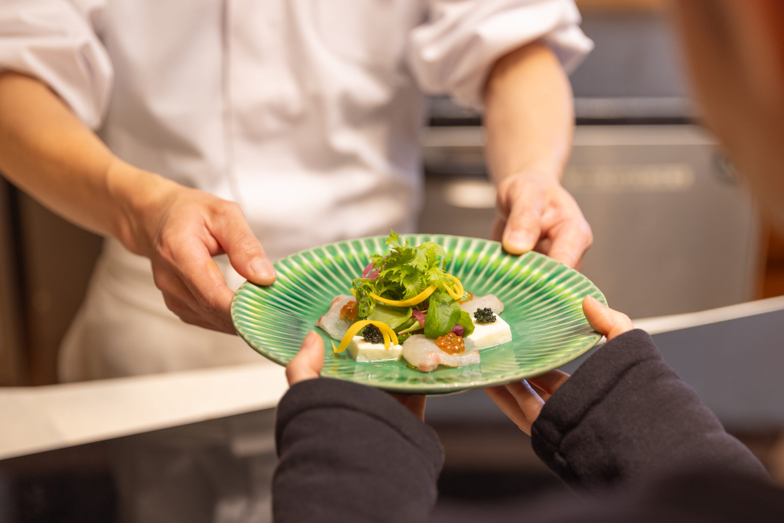 ゆづくしSalon一の坊