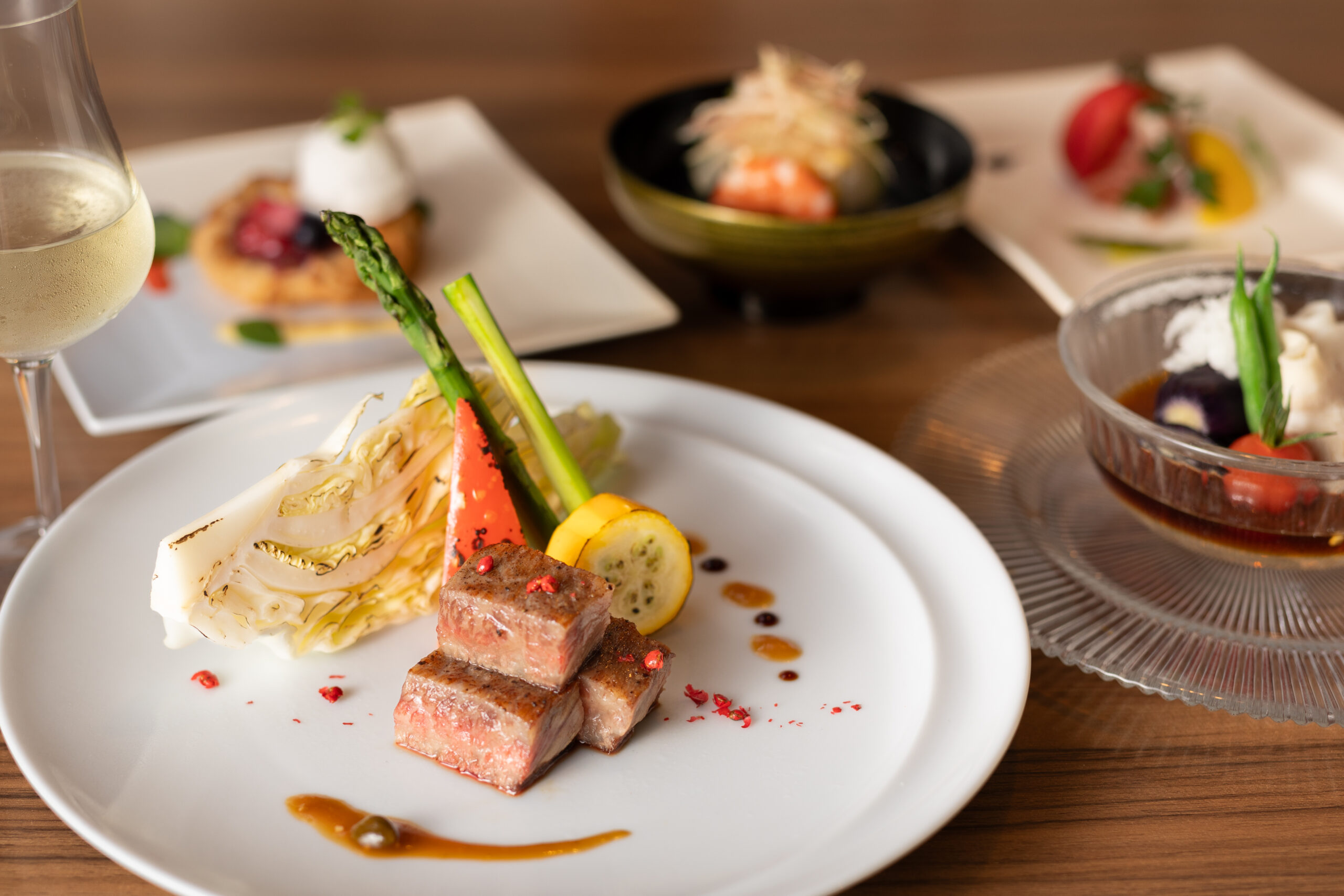 ゆづくしSalon一の坊