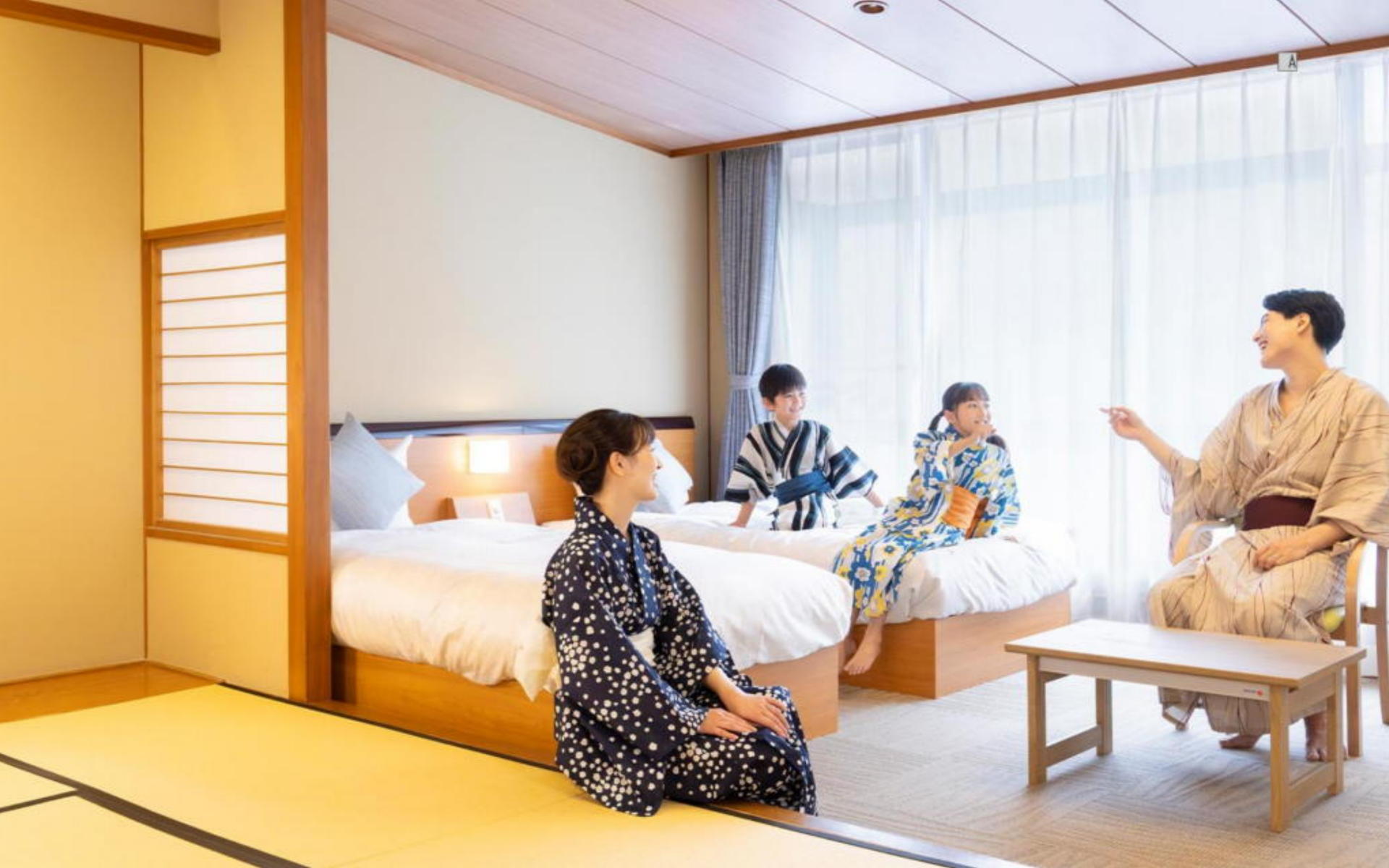 大江戸温泉物語仙台作並