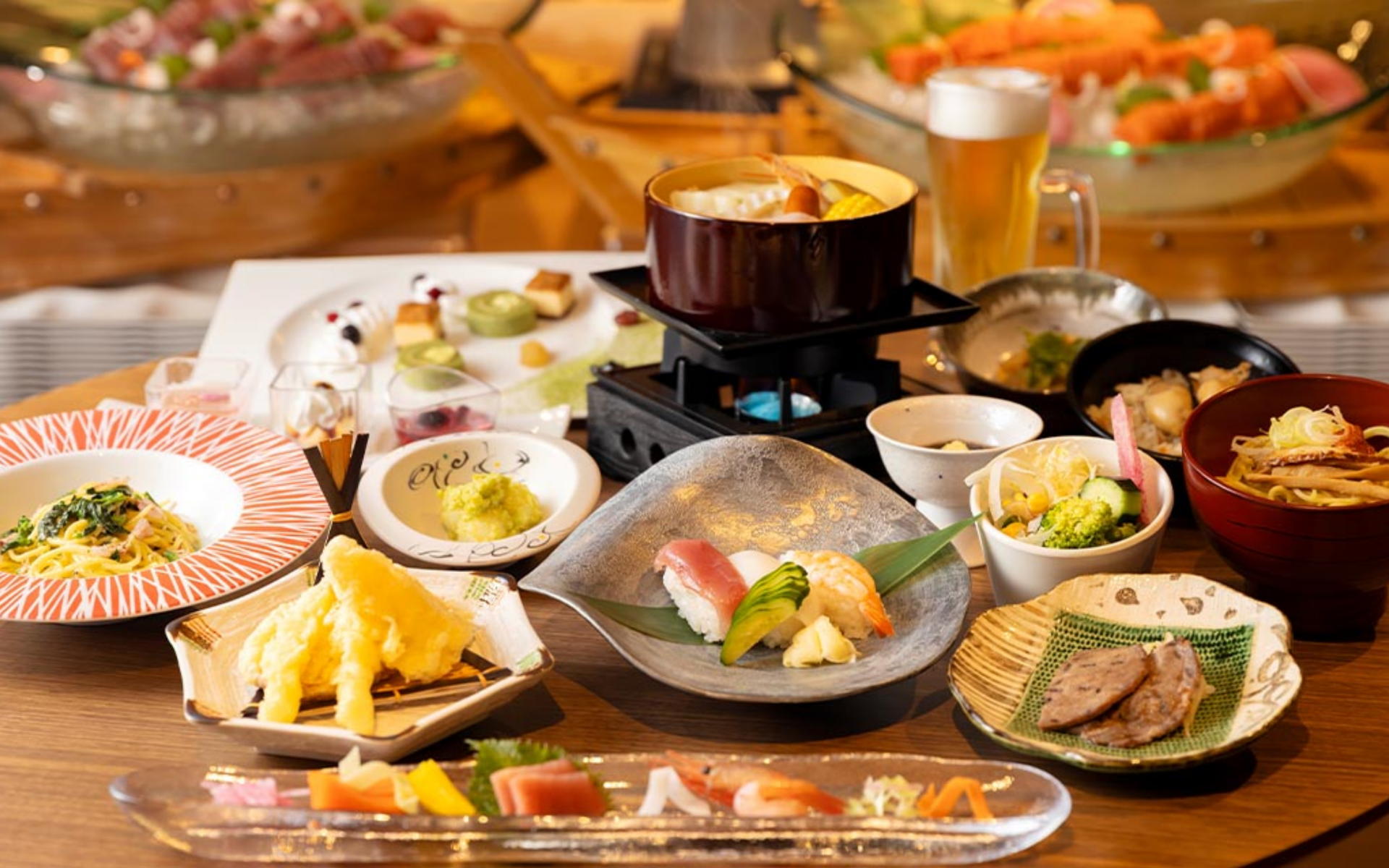 大江戸温泉物語仙台作並